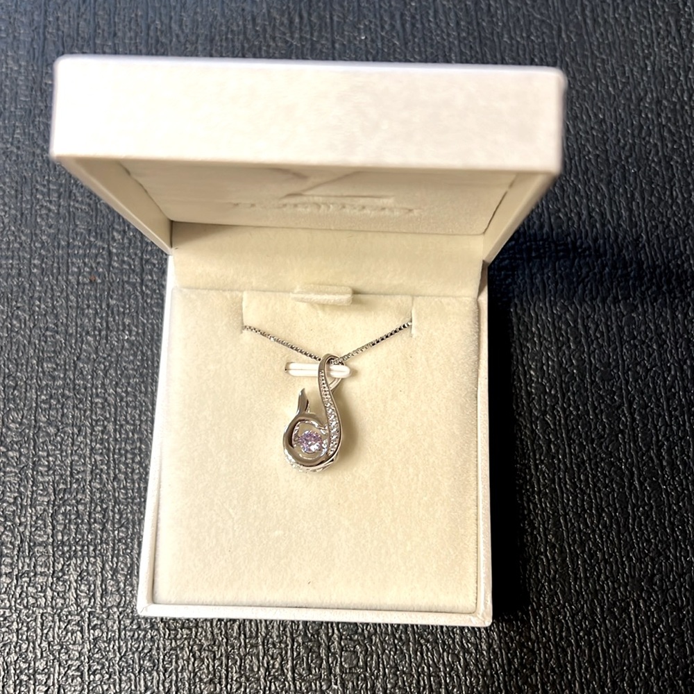 Mermaid necklace (new, never worn)